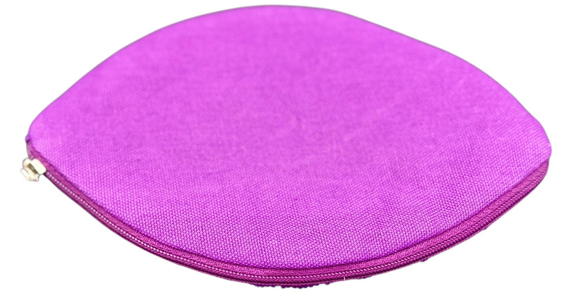 TCU FOOTBALL BEADED POUCH