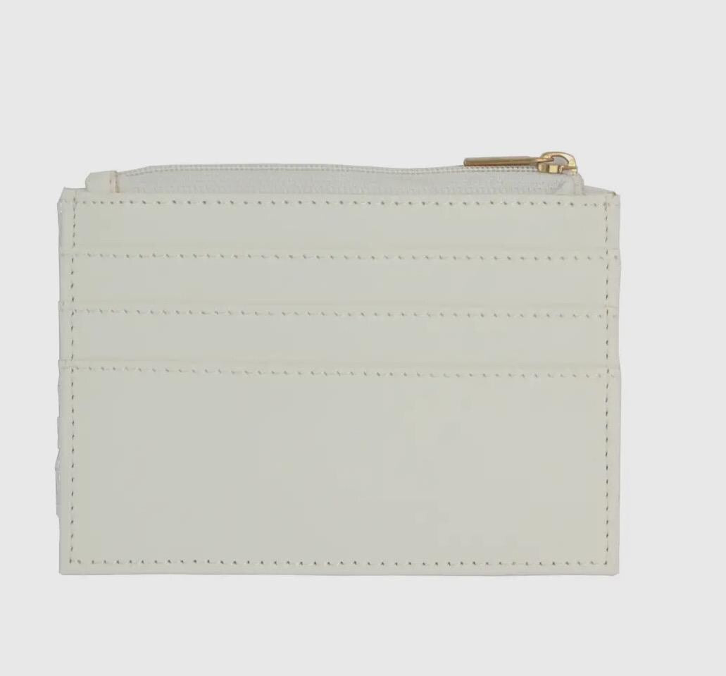 Picklerballer Beaded Coin Purse & Card Holder