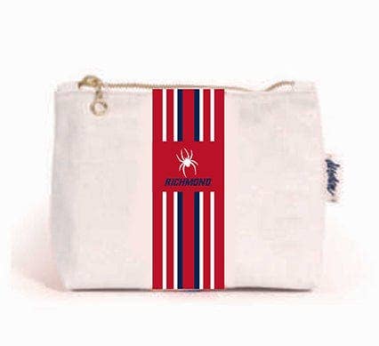 Small canvas pouch - University of Richmond