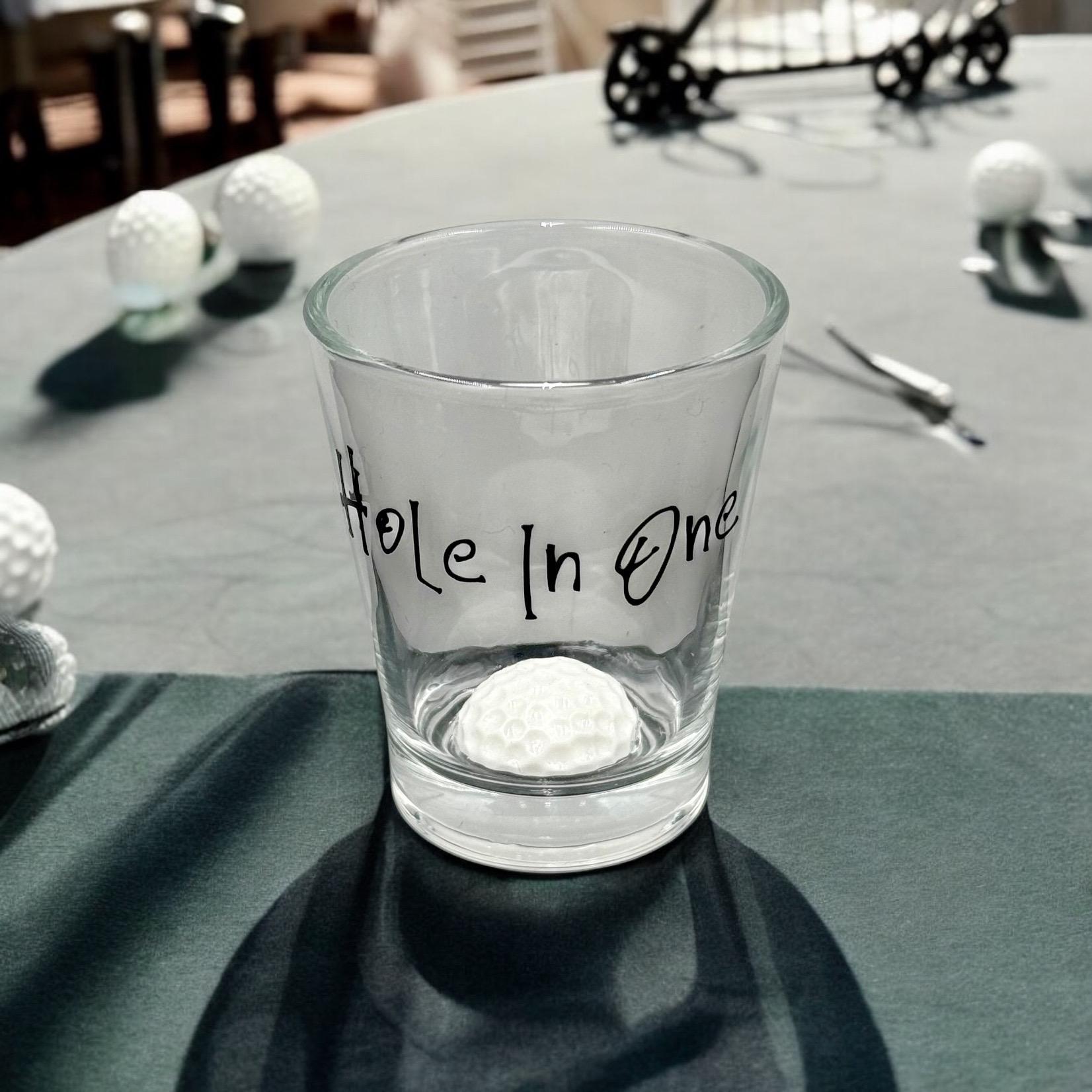 Sports Shots (Shot Glasses)