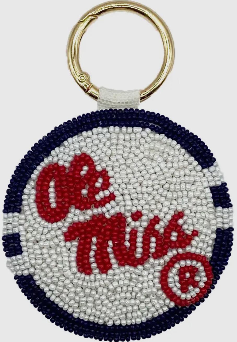 Officially Licensed College Keychains