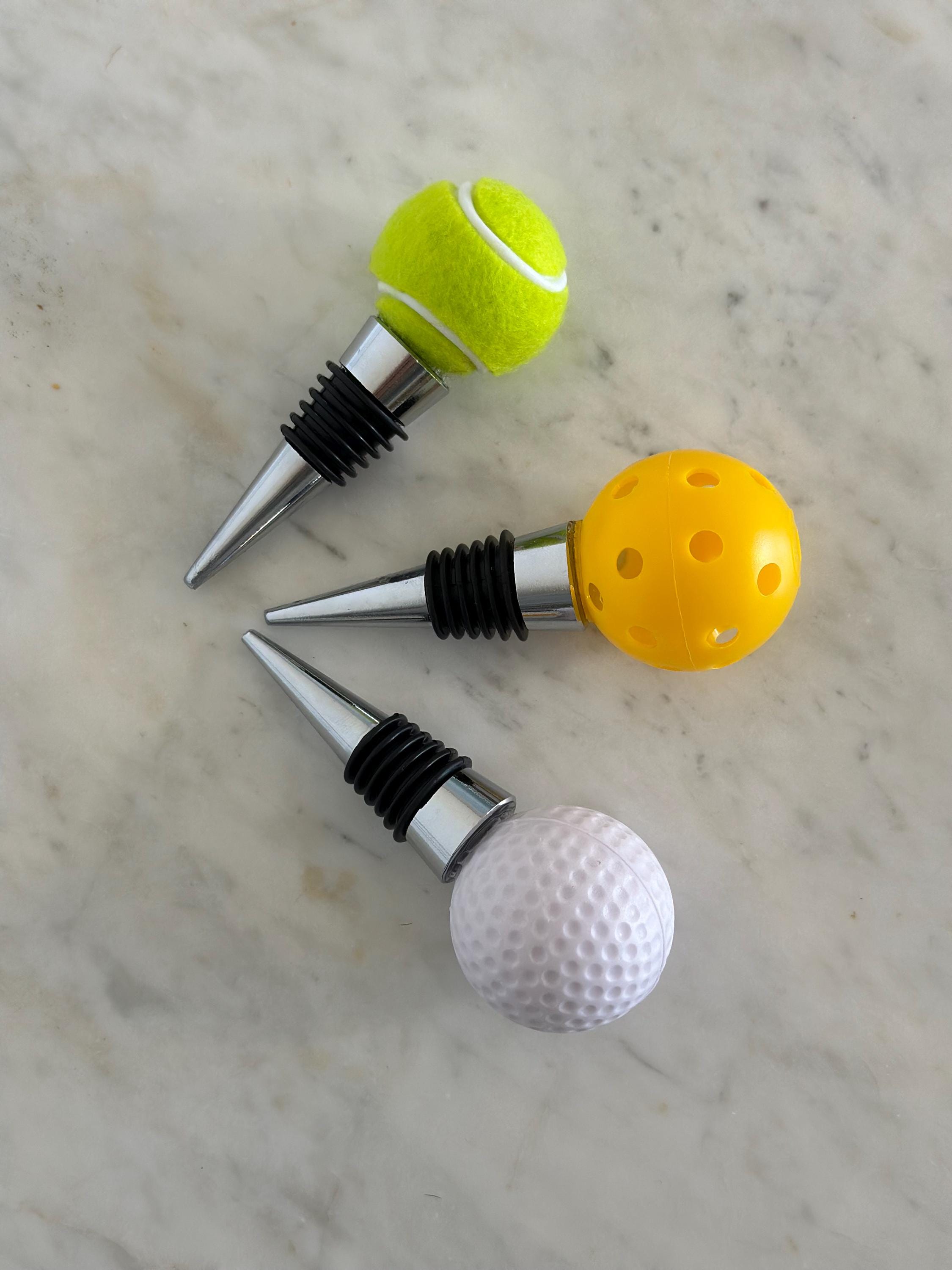 Sports Wine Stoppers