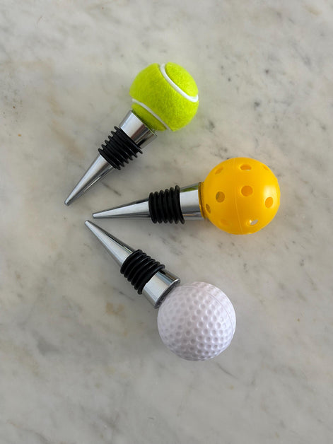 Sports Wine Stoppers
