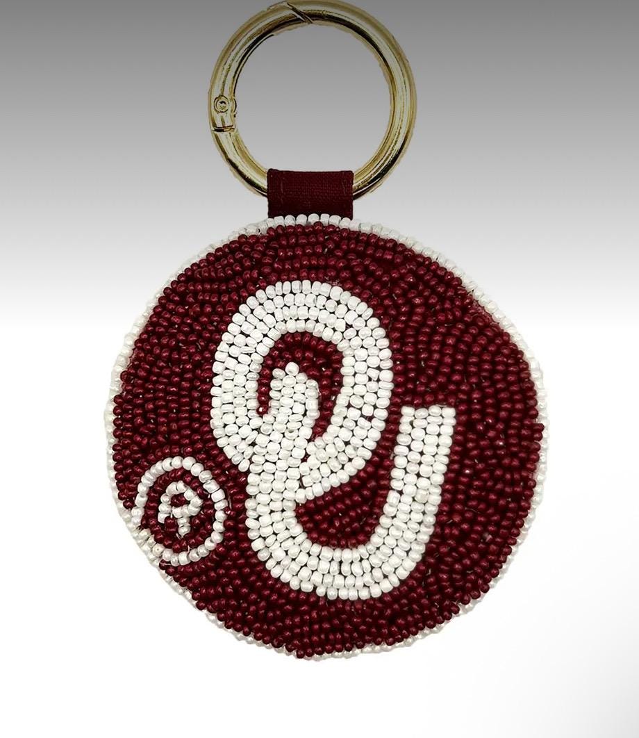 Officially Licensed College Keychains