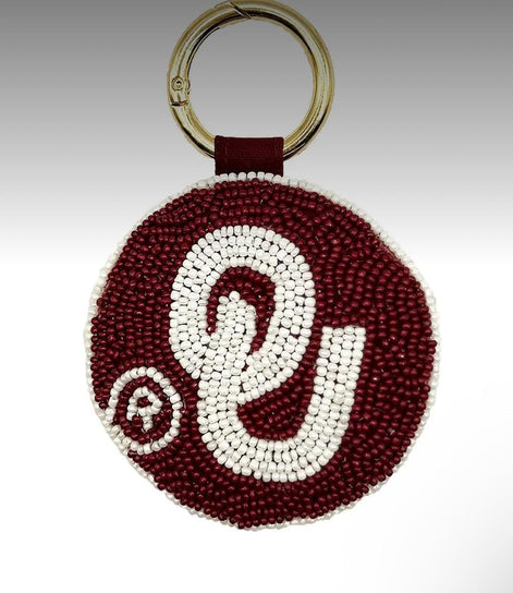 Officially Licensed College Keychains