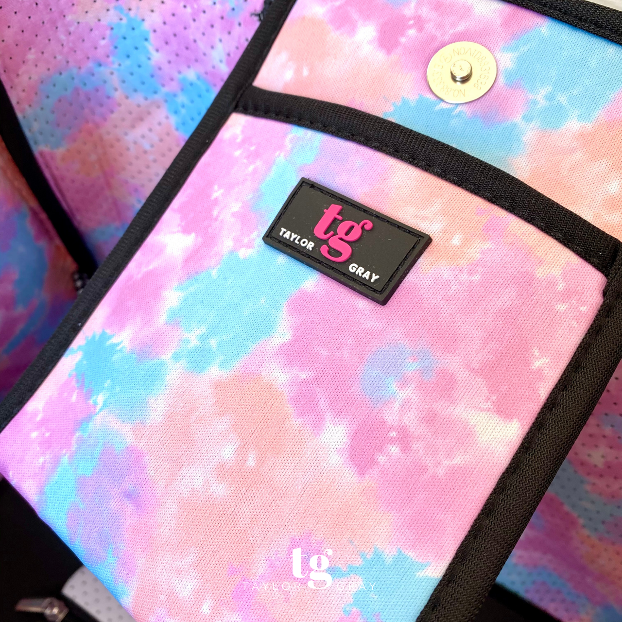 The Meagan Neoprene Tote | shoptaylorgray