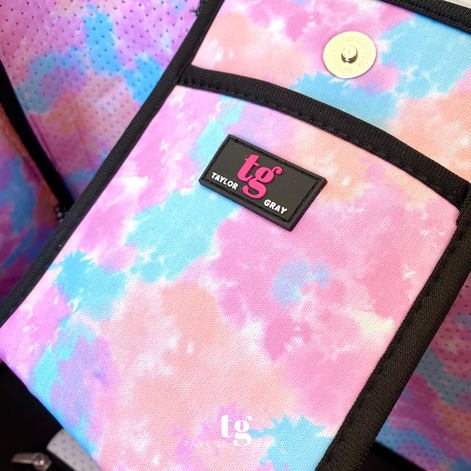 The Meagan Neoprene Tote | shoptaylorgray