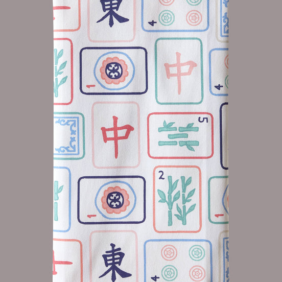 Mahjong Kitchen Towel