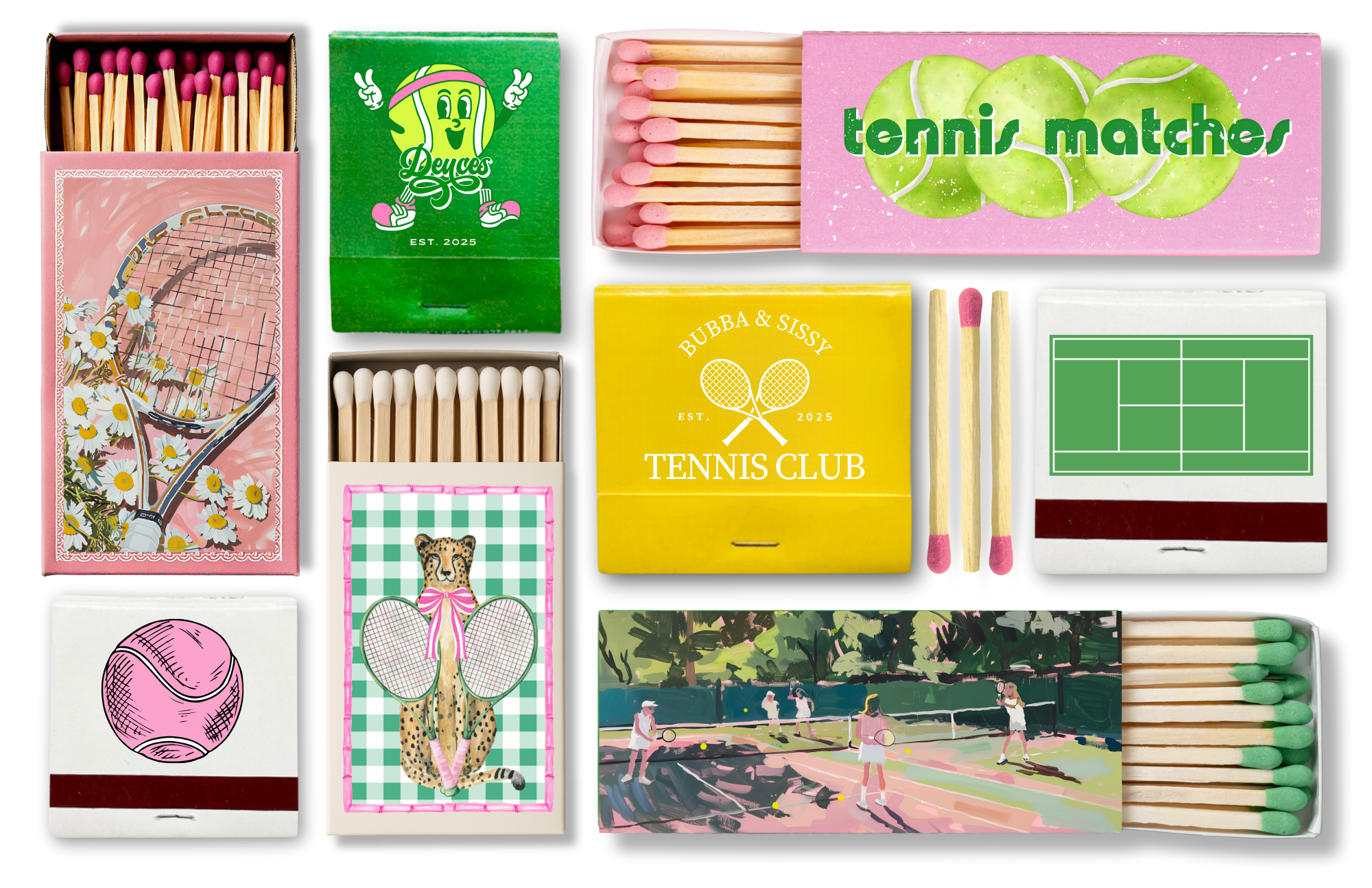 11x17 LADIES FIRST Acrylic Tray Insert (set of 10)