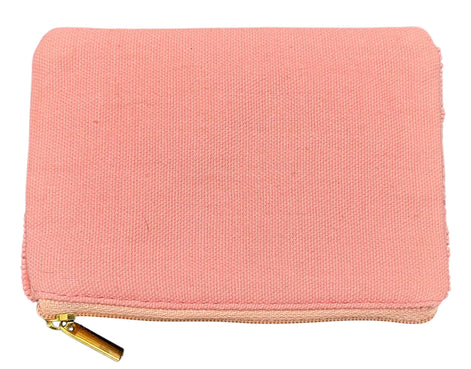 Pickleball Queen Beaded Coin Purse