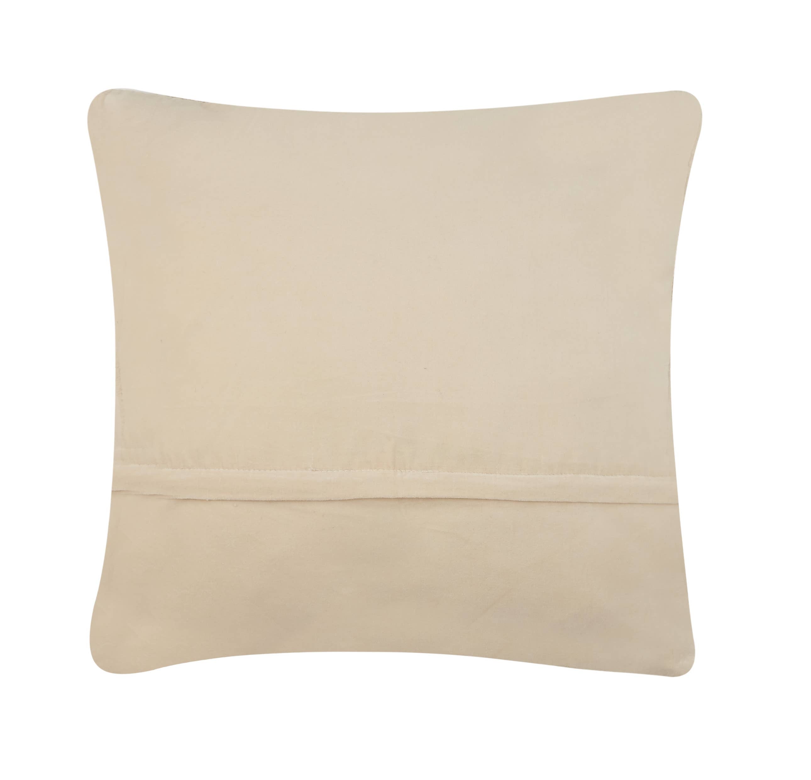 Dot Bam Crack Hook Pillow - Ampersand