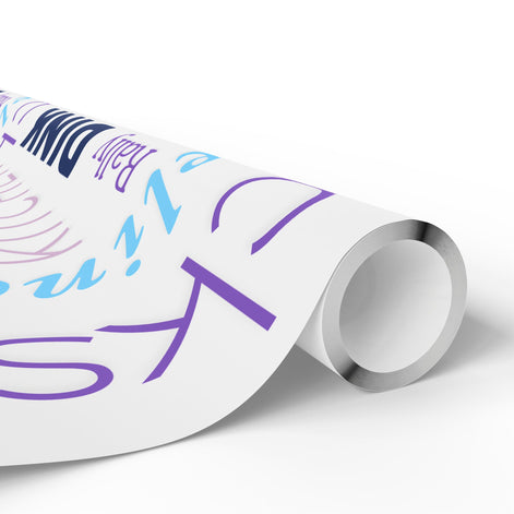 Sport-Themed Wrapping Paper for Gift Giving - Perfect for Athletes