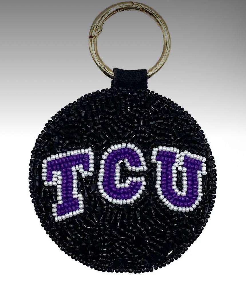 Officially Licensed College Keychains