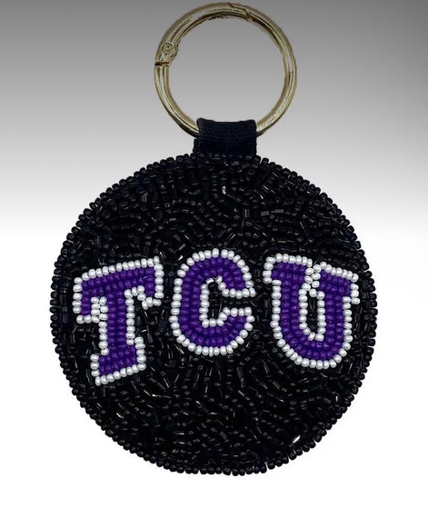 Officially Licensed College Keychains