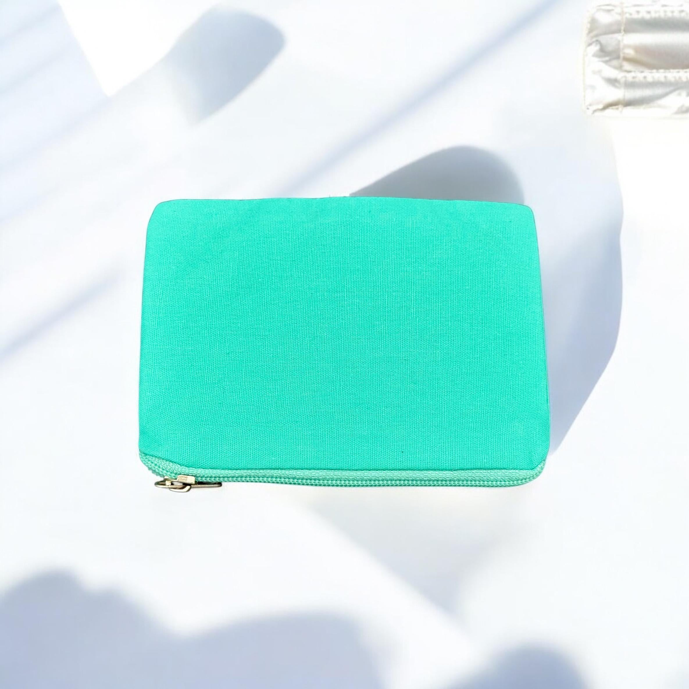 Chill Beaded Coin Purse