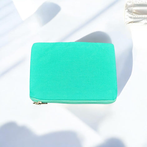 Chill Beaded Coin Purse