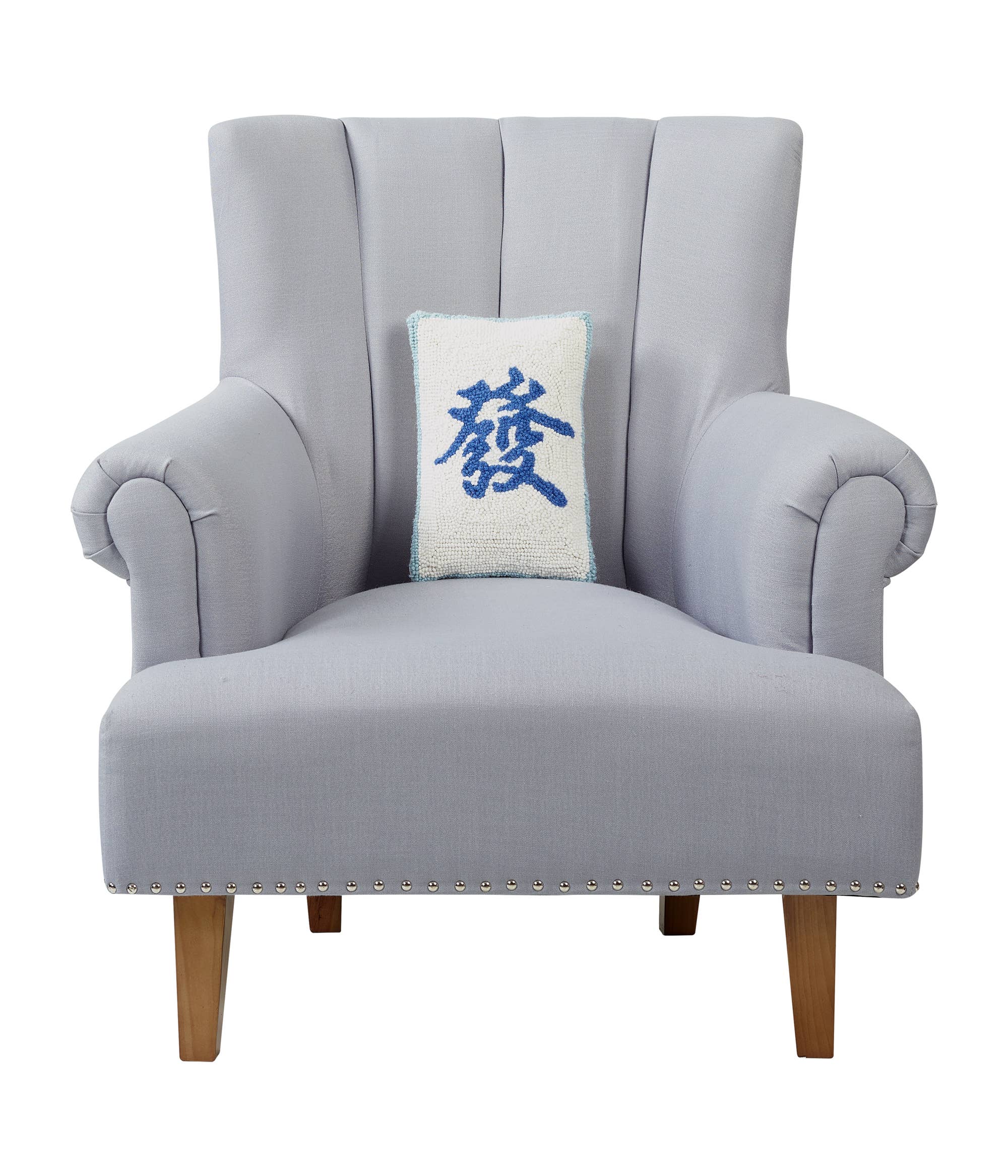 Mahj Dragon Hook Pillow - Ampersand