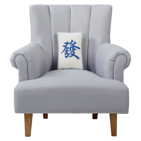 Mahj Dragon Hook Pillow - Ampersand