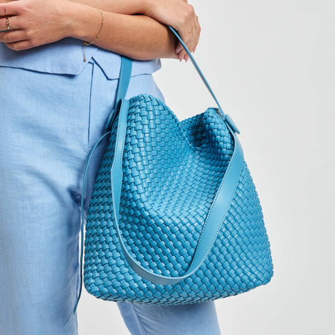 Edith Woven Hobo