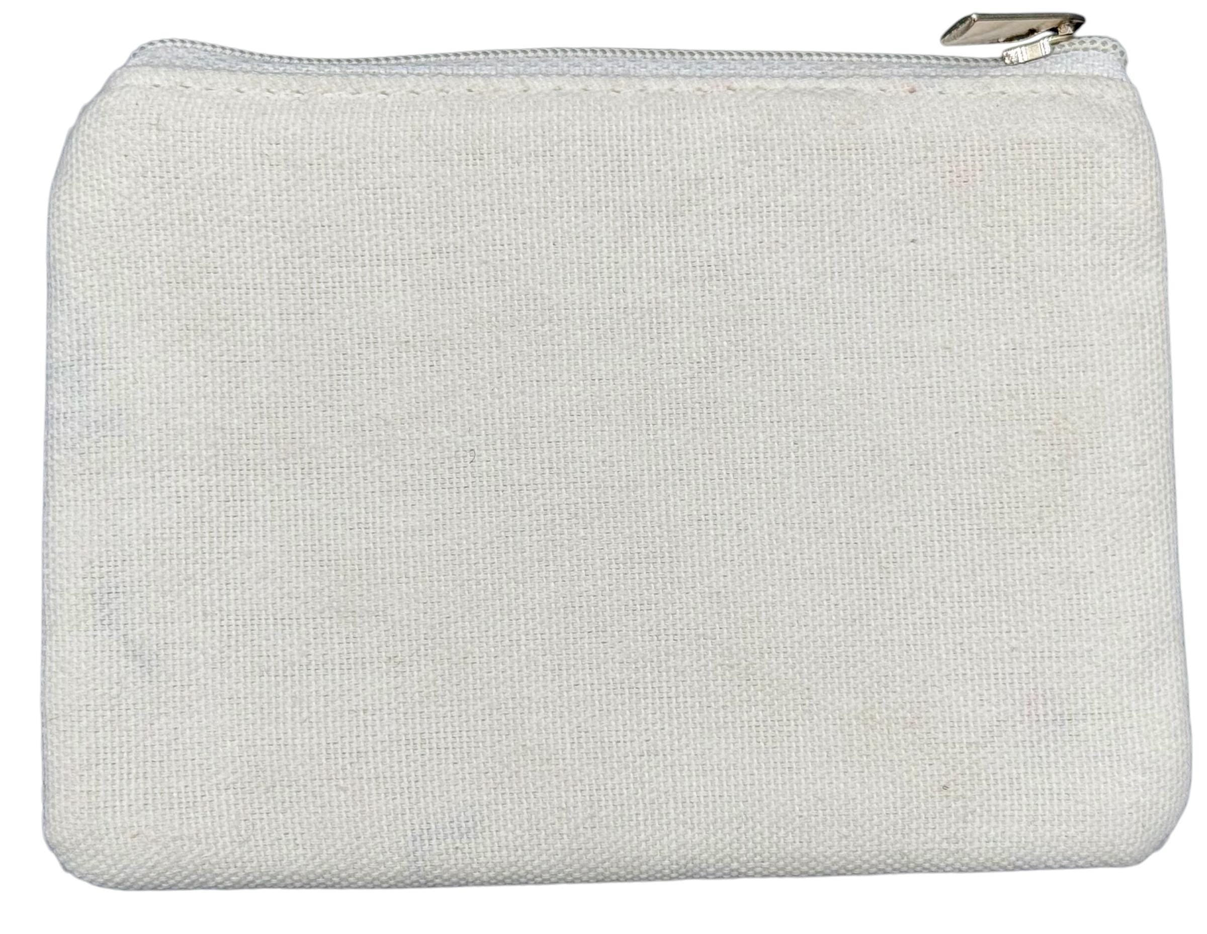 Pickleballer Beaded Coin Purse