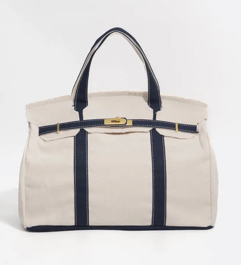 The Boatkin Canvas Tote Bag