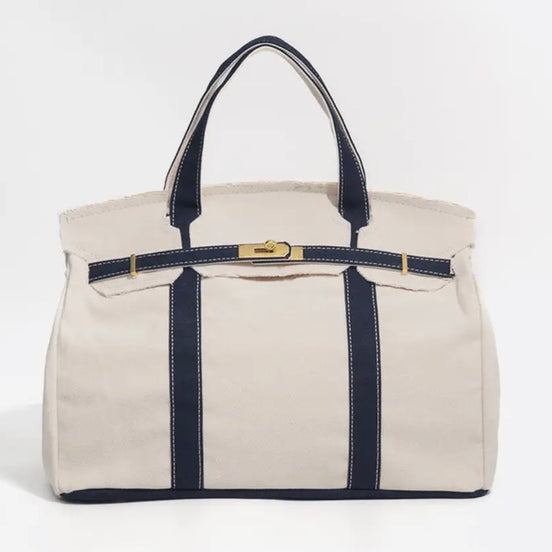 The Boatkin Canvas Tote Bag