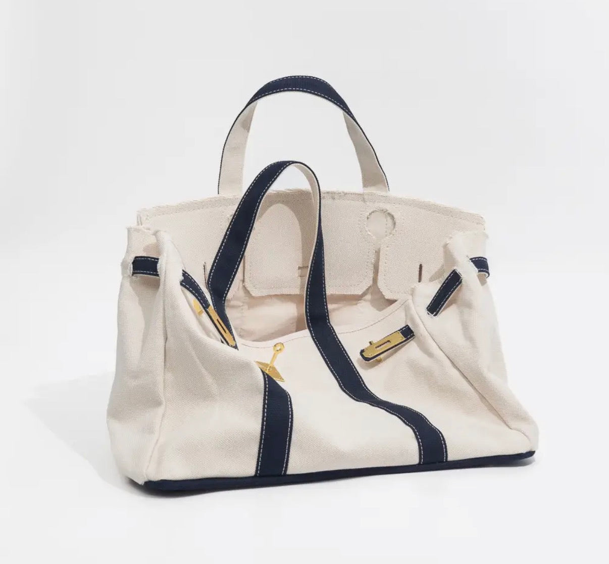 The Boatkin Canvas Tote Bag