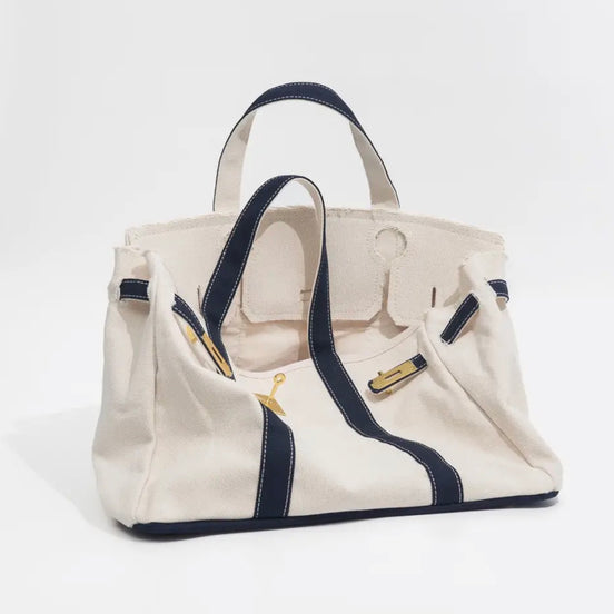 The Boatkin Canvas Tote Bag