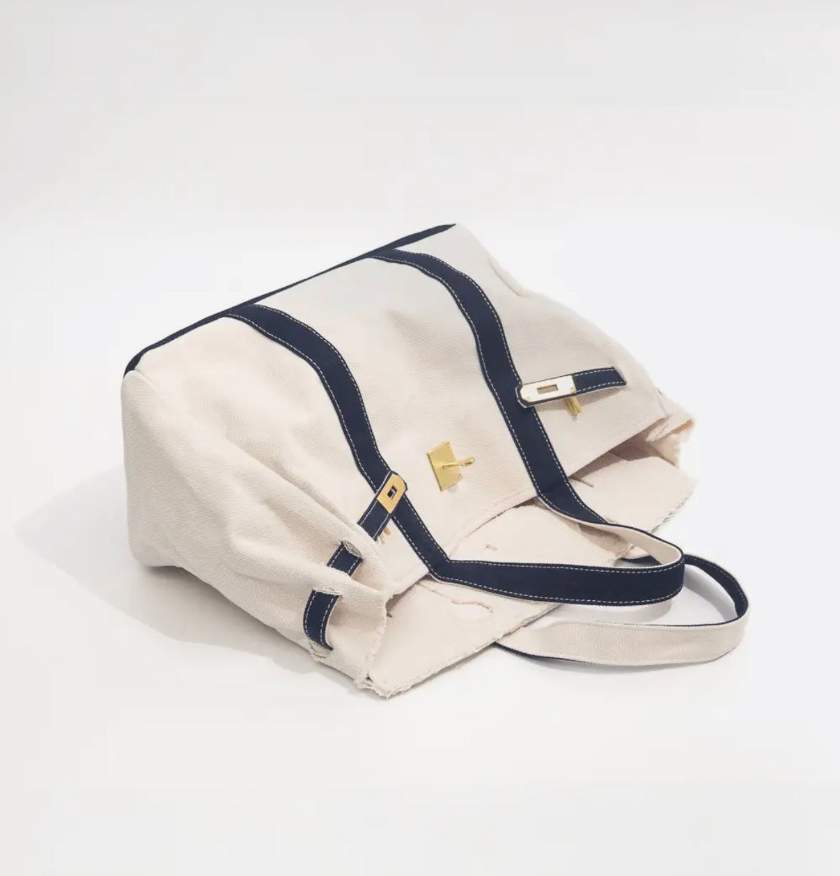 The Boatkin Canvas Tote Bag