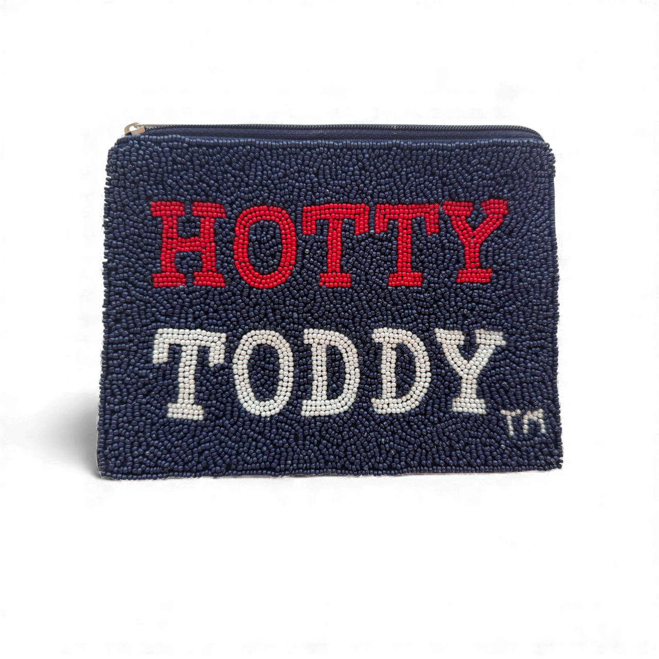 Officially Licensed Ole Miss HOTTY TODDY POUCH