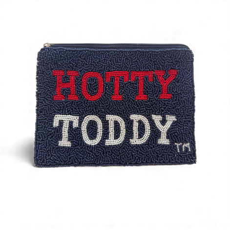 Officially Licensed Ole Miss HOTTY TODDY POUCH