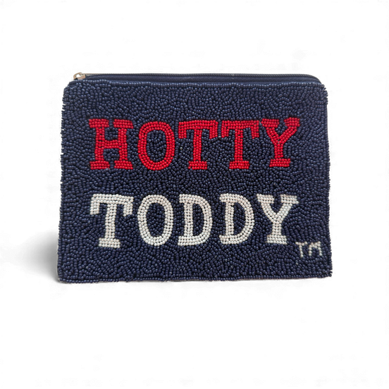 Officially Licensed Ole Miss HOTTY TODDY POUCH