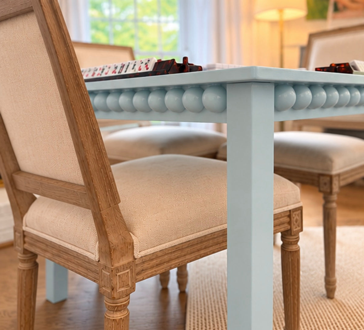 Mahjong Table 42”