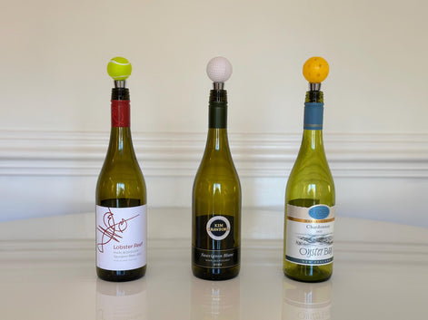 Sports Wine Stoppers