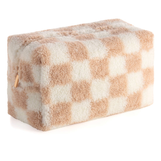 ANDIE SHERPA ZIP POUCH