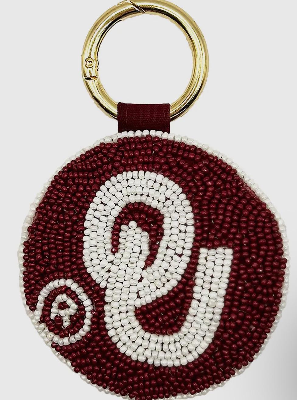 Officially Licensed College Keychains