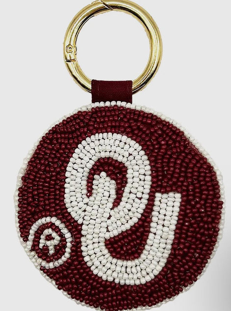 Officially Licensed College Keychains