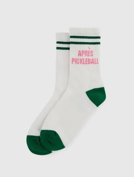 Apres Pickleball Sport Socks