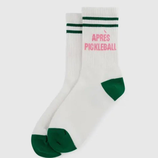 Apres Pickleball Sport Socks
