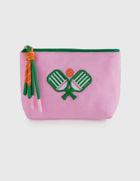 PICKLEBALL Small Zip Pouch