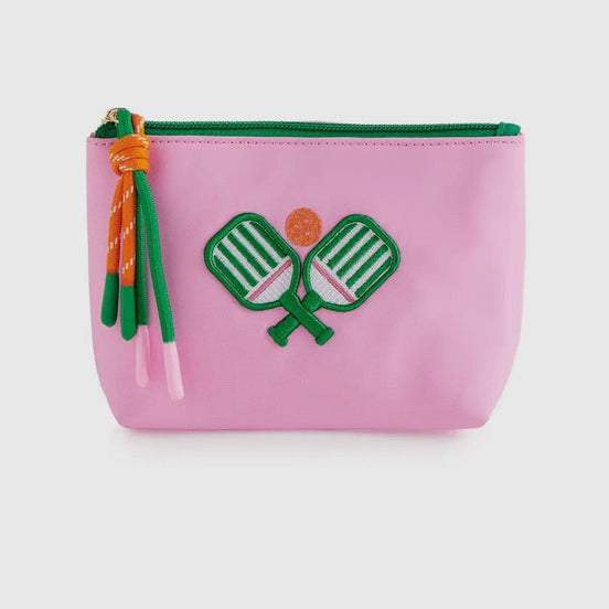 PICKLEBALL Small Zip Pouch