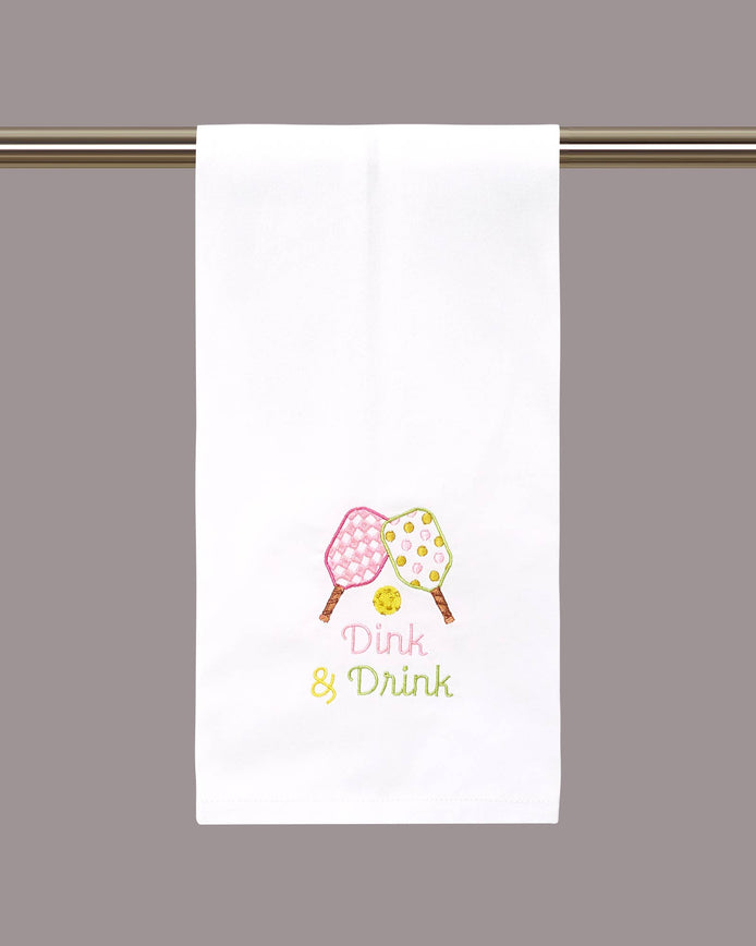 Dink & Drink Kitchen Towel