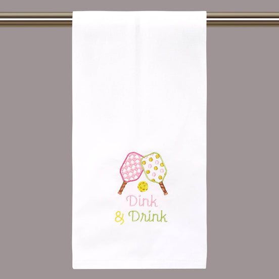 Dink & Drink Kitchen Towel