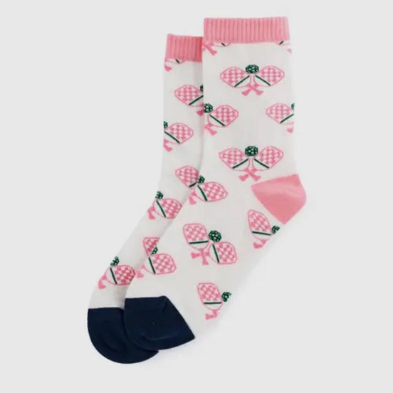 Pickleball Paddle Sport Socks