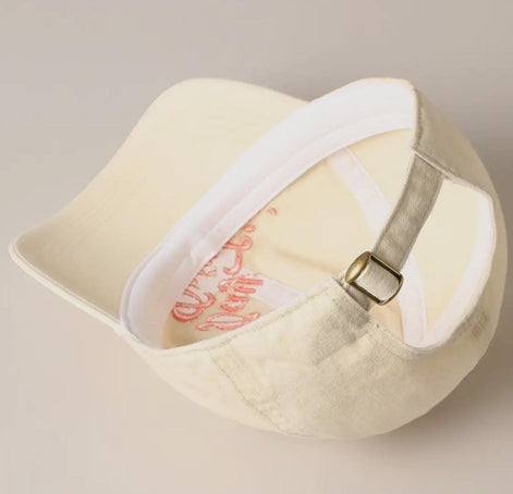 Day Drinkin’ Embroidered Baseball Cap