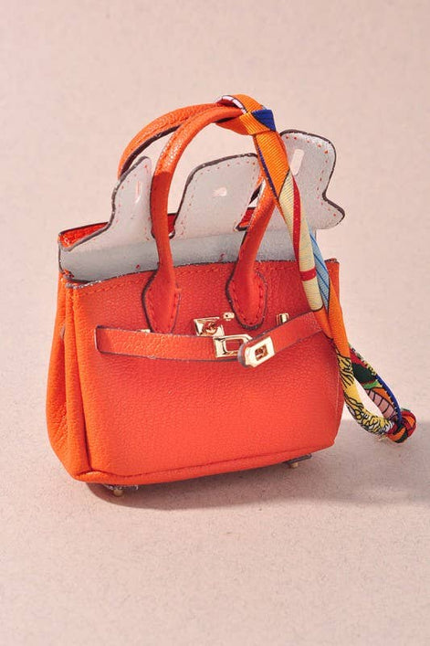 MINI PURSE KEYCHAIN