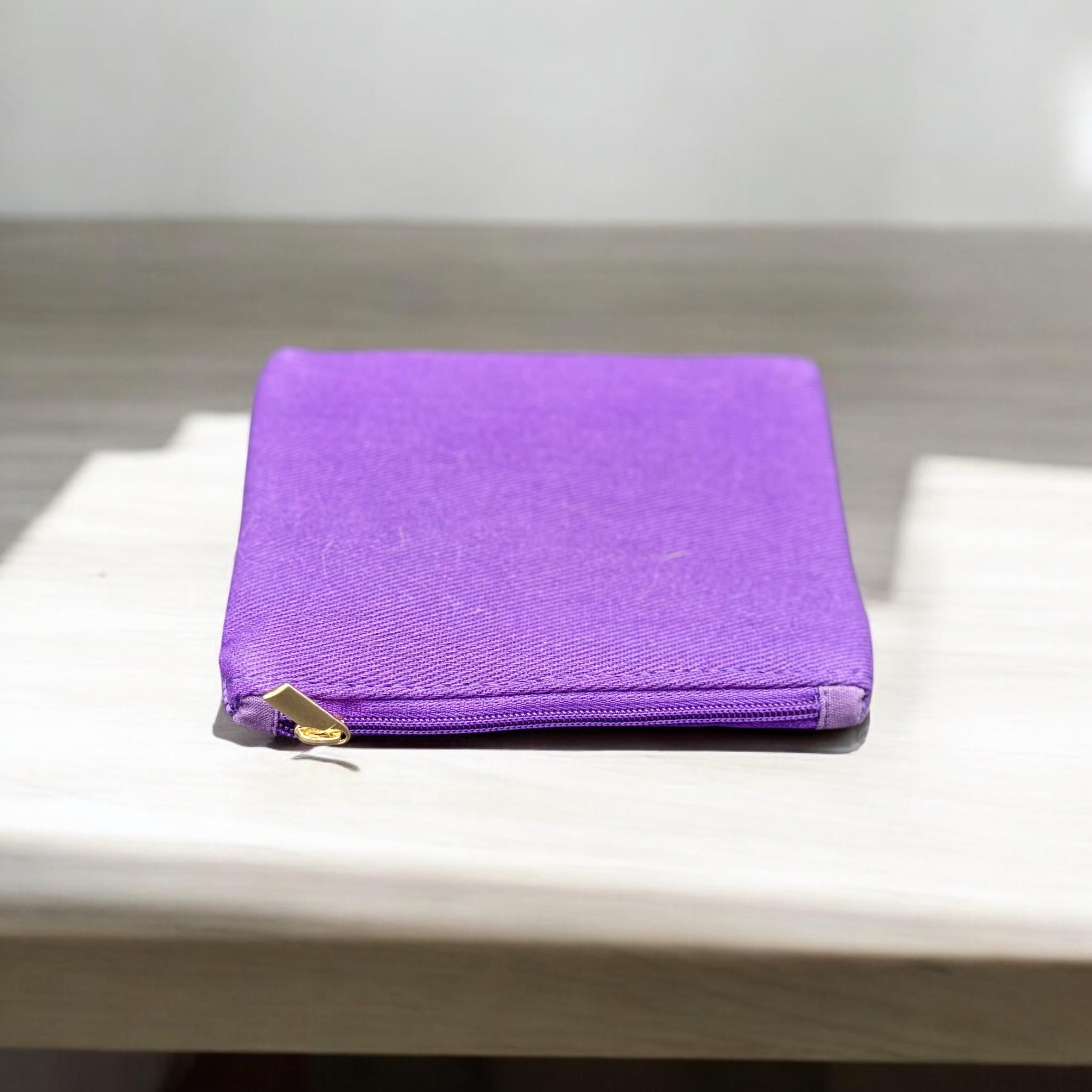 Touchdown Beaded Coin Purse