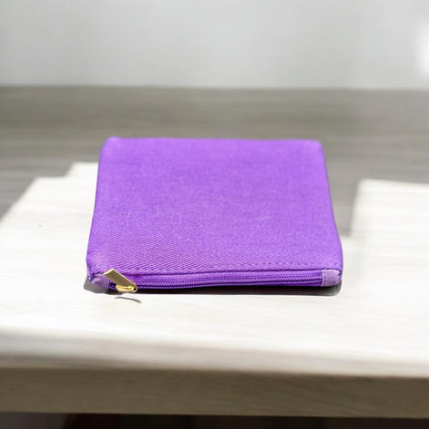 Touchdown Beaded Coin Purse