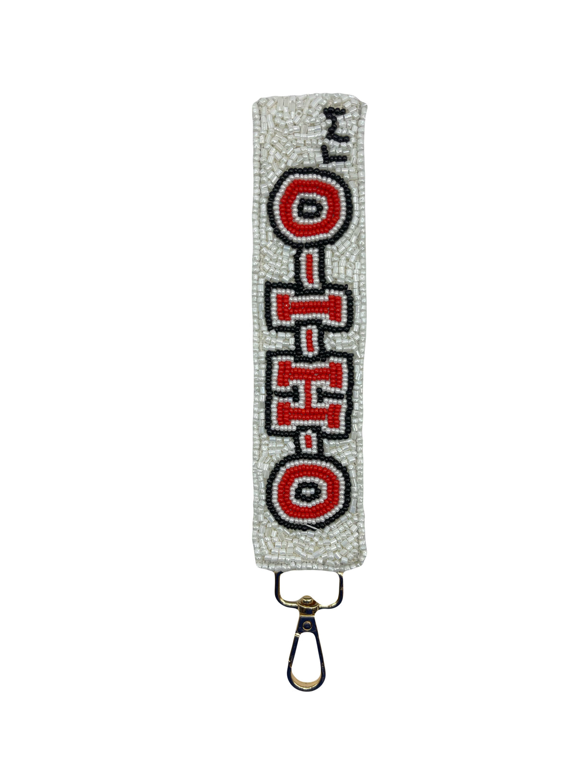 OHIO KEYCHAIN STRAP