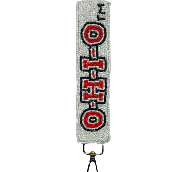 OHIO KEYCHAIN STRAP